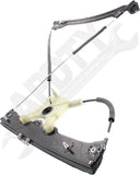APDTY 176098 Window Regulator, Front Passenger Side, Power