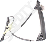 APDTY 176099 Window Regulator, Front Driver Side, Power