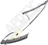 APDTY 176099 Window Regulator, Front Driver Side, Power