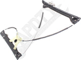 APDTY 176099 Window Regulator, Front Driver Side, Power