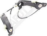APDTY 176100 Window Regulator, Front Passenger Side, Power