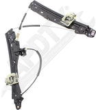 APDTY 176100 Window Regulator, Front Passenger Side, Power