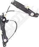 APDTY 176101 Window Regulator, Front Driver Side, Power