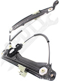 APDTY 176101 Window Regulator, Front Driver Side, Power