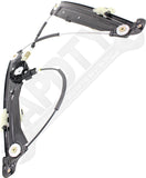 APDTY 176101 Window Regulator, Front Driver Side, Power