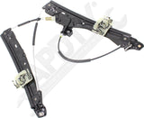 APDTY 176101 Window Regulator, Front Driver Side, Power
