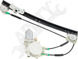 APDTY 176102 Window Regulator, Rear Passenger Side, Power
