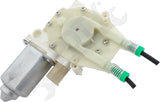 APDTY 176102 Window Regulator, Rear Passenger Side, Power