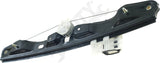 APDTY 176104 Window Regulator, Rear Passenger Side, Power