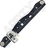 APDTY 176104 Window Regulator, Rear Passenger Side, Power