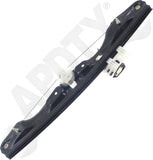APDTY 176105 Window Regulator, Rear Driver Side, Power