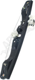 APDTY 176105 Window Regulator, Rear Driver Side, Power