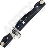 APDTY 176105 Window Regulator, Rear Driver Side, Power