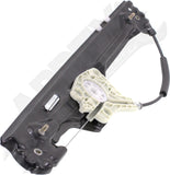 APDTY 176107 Window Regulator, Rear Passenger Side, Power