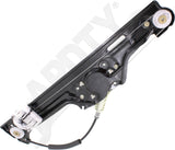 APDTY 176107 Window Regulator, Rear Passenger Side, Power