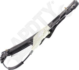 APDTY 176108 Window Regulator, Rear Driver Side, Power