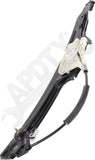 APDTY 176108 Window Regulator, Rear Driver Side, Power
