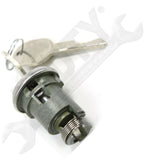 APDTY 176114 Trunk Lock - Chrome