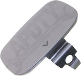 APDTY 176117 Rear Tow Eye Cover, Paint to Match