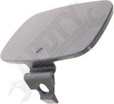 APDTY 176117 Rear Tow Eye Cover, Paint to Match
