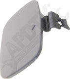 APDTY 176117 Rear Tow Eye Cover, Paint to Match