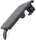 APDTY 176118 Rear Tow Eye Cover, Paint to Match