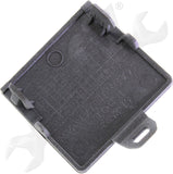 APDTY 176118 Rear Tow Eye Cover, Paint to Match