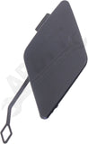 APDTY 176119 Rear Tow Eye Cover, Paint to Match