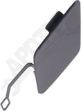 APDTY 176119 Rear Tow Eye Cover, Paint to Match