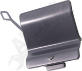 APDTY 176120 Rear Tow Eye Cover, Paint to Match