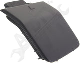 APDTY 176121 Rear Tow Eye Cover, Paint to Match
