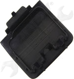 APDTY 176121 Rear Tow Eye Cover, Paint to Match
