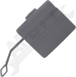 APDTY 176122 Rear Tow Eye Cover, Paint to Match