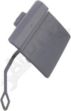 APDTY 176122 Rear Tow Eye Cover, Paint to Match