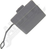 APDTY 176122 Rear Tow Eye Cover, Paint to Match