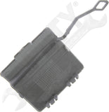 APDTY 176122 Rear Tow Eye Cover, Paint to Match