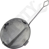 APDTY 176123 Rear Tow Eye Cover, Paint to Match