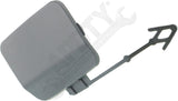 APDTY 176124 Tow Eye Cover, Rear Driver or Passenger Side