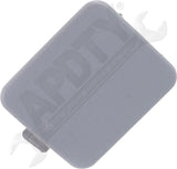 APDTY 176125 Rear Tow Eye Cover, Paint to Match