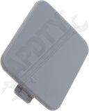 APDTY 176125 Rear Tow Eye Cover, Paint to Match