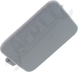 APDTY 176125 Rear Tow Eye Cover, Paint to Match