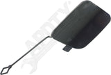 APDTY 176126 Tow Eye Cover, Rear Passenger Side, Paint to Match