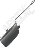 APDTY 176127 Tow Eye Cover, Rear Driver Side, Paint to Match