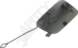 APDTY 176127 Tow Eye Cover, Rear Driver Side, Paint to Match