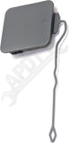APDTY 176128 Rear Tow Eye Cover, Paint to Match