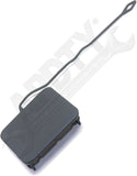 APDTY 176128 Rear Tow Eye Cover, Paint to Match