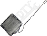 APDTY 176128 Rear Tow Eye Cover, Paint to Match
