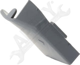 APDTY 176129 Rear Tow Eye Cover, Paint to Match