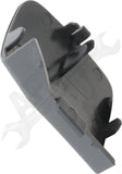 APDTY 176129 Rear Tow Eye Cover, Paint to Match