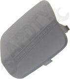 APDTY 176130 Rear Tow Eye Cover, Paint to Match